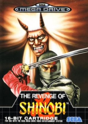Revenge Of Shinobi, The (USA, Europe) (Rev A)